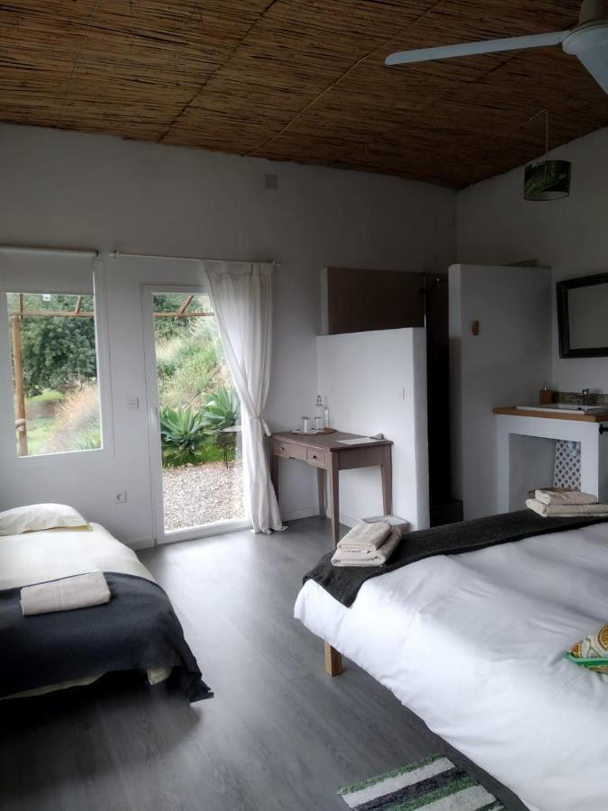 The African House โตล็อกซ์ ภายนอก รูปภาพ