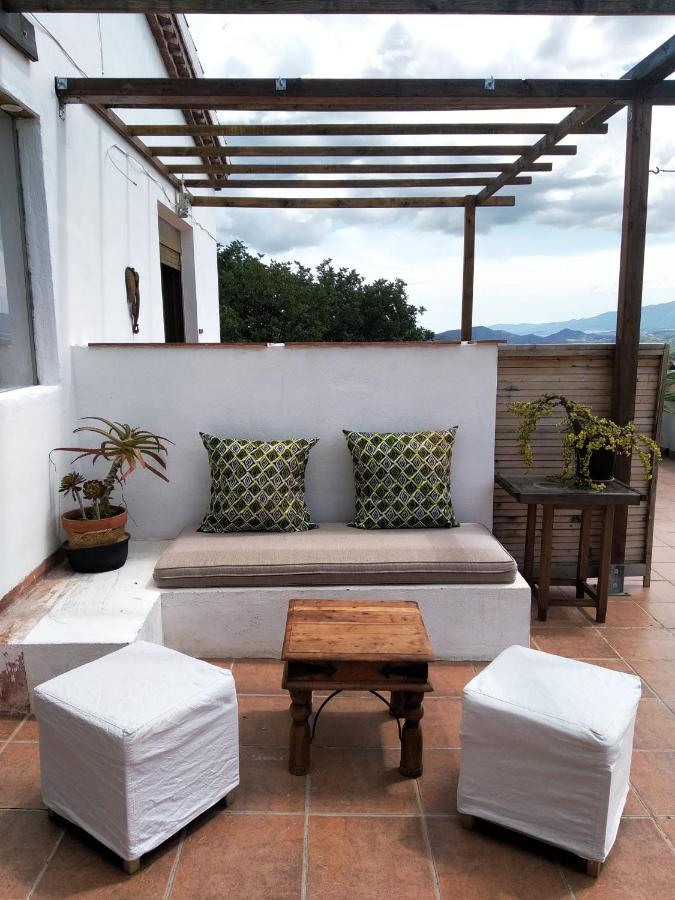 The African House โตล็อกซ์ ภายนอก รูปภาพ